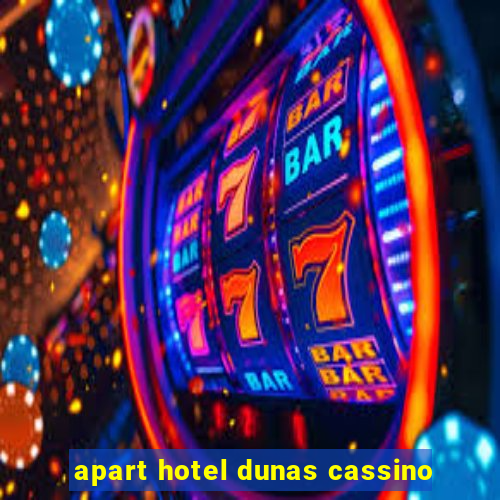 apart hotel dunas cassino